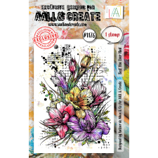 AALL &amp; Create Szilikonbélyegző A7 - Best You Ever Had - Stamp Set (1 db) bélyegző