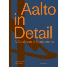  Aalto in Detail – Lukas Gruntz idegen nyelvű könyv