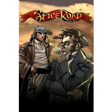 Aartform Games Spice Road (digitális licenc) videójáték