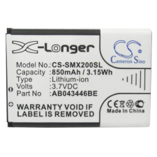 AB463446BC Akkumulátor 1000 mAh mobiltelefon akkumulátor