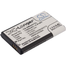 AB663450BABSTD Akkumulátor 1300 mAh mobiltelefon akkumulátor