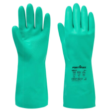  AB810GNRXL Portwest Vegyszerálló B 16 nitril kesztyű (12 pár) védőkesztyű