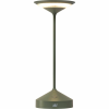 ab+ Albert Tempo, LED, Lítium-ion, 3000K, Hordozható, Zöld, Asztali Lámpa