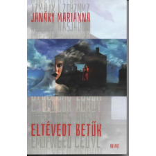 Ab Art Kiadó Eltévedt betűk regény