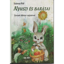 Ab Art Kiadó Nyuszi és barátai gyermek- és ifjúsági könyv