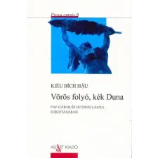 Ab Art Kiadó Vörös folyó, kék Duna regény
