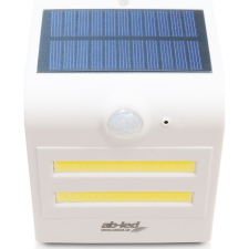 AB-COM AB LED GV18W Napelemes Lámpa (79316) kültéri világítás