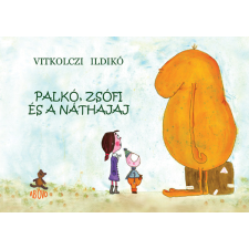 Ab Ovo Palkó, Zsófi és a náthajaj gyermek- és ifjúsági könyv
