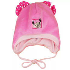 Ab Plüss sapka - Pink - Minnie egér (74)