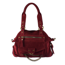 Abaco Női Kézitáska Ábaco AB206-VU511 Piros (29 x 22 x 3 cm) kézitáska és bőrönd