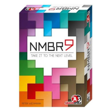 Abacus NMBR 9 társasjáték