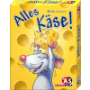 Abacus Sajtvadászat - Alles käse