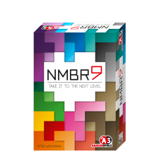 Abacus Spiele NMBR 9 társasjáték