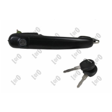 ABAKUS Ajtó külső fogantyú ABAKUS 132-053-018 autóalkatrész