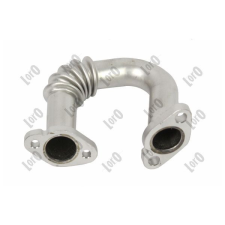 ABAKUS Cső, kipuf.gáz visszavezető szelep ABAKUS 121-00-106 autóalkatrész