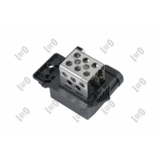 ABAKUS ellenállás, belső tér szellőzés ABAKUS 133-010-001 autóalkatrész