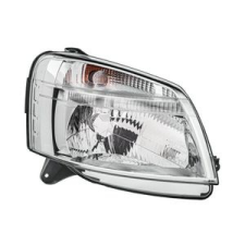 ABAKUS első fényszóró jobb,h4 fényszóró