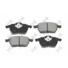 ABAKUS fékbetétkészlet, tárcsafék 231-01-107