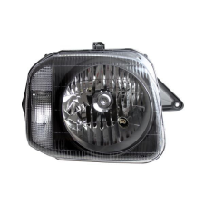 ABAKUS Főfényszóró ABAKUS 218-1126R-LDEM2 autóalkatrész