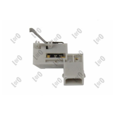 ABAKUS Hátsó csapóajtó zár ABAKUS 132-053-111 autóalkatrész