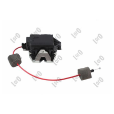 ABAKUS Hátsó csapóajtó zár ABAKUS 132-054-004 autóalkatrész