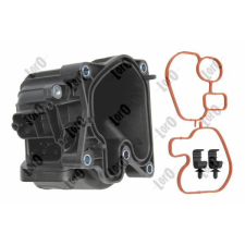 ABAKUS Hűtő, kipufogógáz-visszavezetés ABAKUS 121-00-017 autóalkatrész