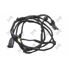 ABAKUS Kábeljavító készlet, szenzor - parkolásasszisztens ABAKUS 120-00-003 autóalkatrész