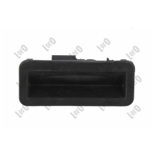 ABAKUS Kapcsoló, hátfal zár nyitó ABAKUS 132-017-008 autóalkatrész