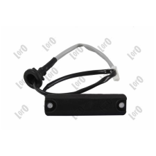 ABAKUS Kapcsoló, hátfal zár nyitó ABAKUS 132-051-006 autóalkatrész