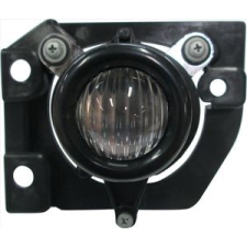 ABAKUS ködlámpa lámpatartó nélkül,jobb ködlámpa