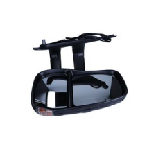 ABAKUS külső visszapillantó tükör jobb,elektromos,konvex visszapillantó tükör