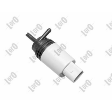 ABAKUS mosóvízszivattyú, szélvédőmosó ABAKUS 103-02-010 autóalkatrész