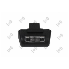 ABAKUS Rendszámtábla-világítás ABAKUS 017-41-905 autóalkatrész