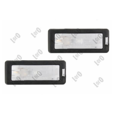 ABAKUS Rendszámtábla-világítás ABAKUS 042-23-905LED autóalkatrész