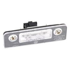 ABAKUS rendszámtábla világítás kétoldali,izzó nélkül autóalkatrész