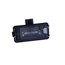 ABAKUS rendszámtábla világítás kétoldali,izzóval autóalkatrész