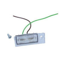 ABAKUS rendszámtábla világítás kétoldali,led-del autóalkatrész