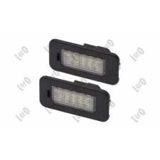 ABAKUS Rendszámtábla-világítás L01-210-0001LED autóalkatrész