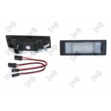 ABAKUS Rendszámtábla-világítás L04-210-0001LED autóalkatrész