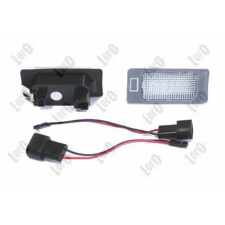 ABAKUS Rendszámtábla-világítás L04-210-0005LED autóalkatrész