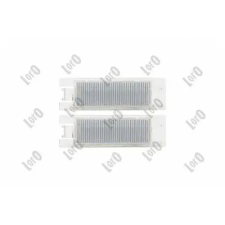 ABAKUS Rendszámtábla-világítás L23-210-0003LED autóalkatrész