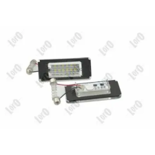 ABAKUS Rendszámtábla-világítás L32-210-0002LED autóalkatrész
