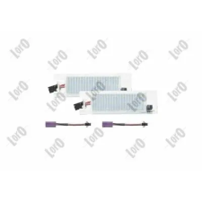 ABAKUS Rendszámtábla-világítás L37-210-0003LED autóalkatrész