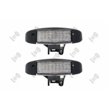 ABAKUS Rendszámtábla-világítás L38-210-0007LED autóalkatrész