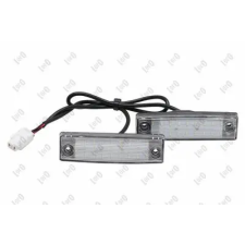 ABAKUS Rendszámtábla-világítás L51-210-0011LED autóalkatrész