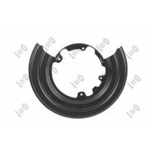 ABAKUS terelőlemez, féktárcsa ABAKUS 131-07-658 autóalkatrész