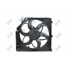 ABAKUS ventilátor, motorhűtés 004-014-0014 autóalkatrész