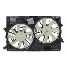 ABAKUS ventilátor, motorhűtés 023-014-0002 autóalkatrész