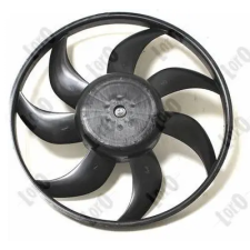 ABAKUS ventilátor, motorhűtés 037-014-0024 autóalkatrész