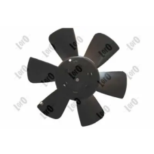 ABAKUS ventilátor, motorhűtés 053-014-0020 autóalkatrész